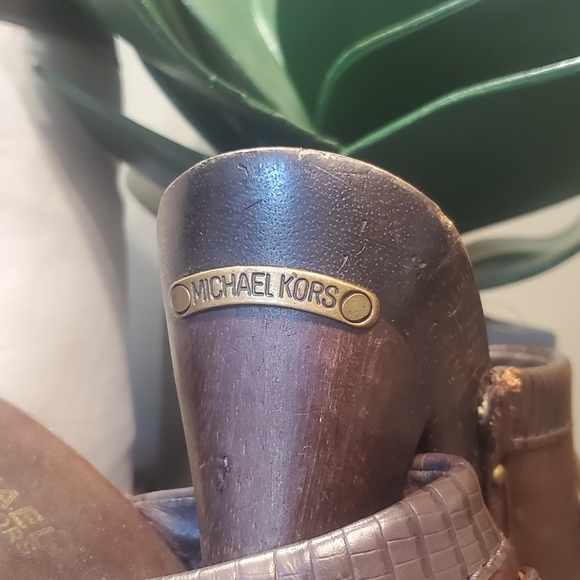 👡 Michael Kors clogs - Picture 9 of 10